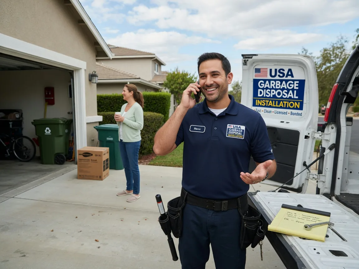 Garbage Disposal Replacement Kimball, SD FAQs
